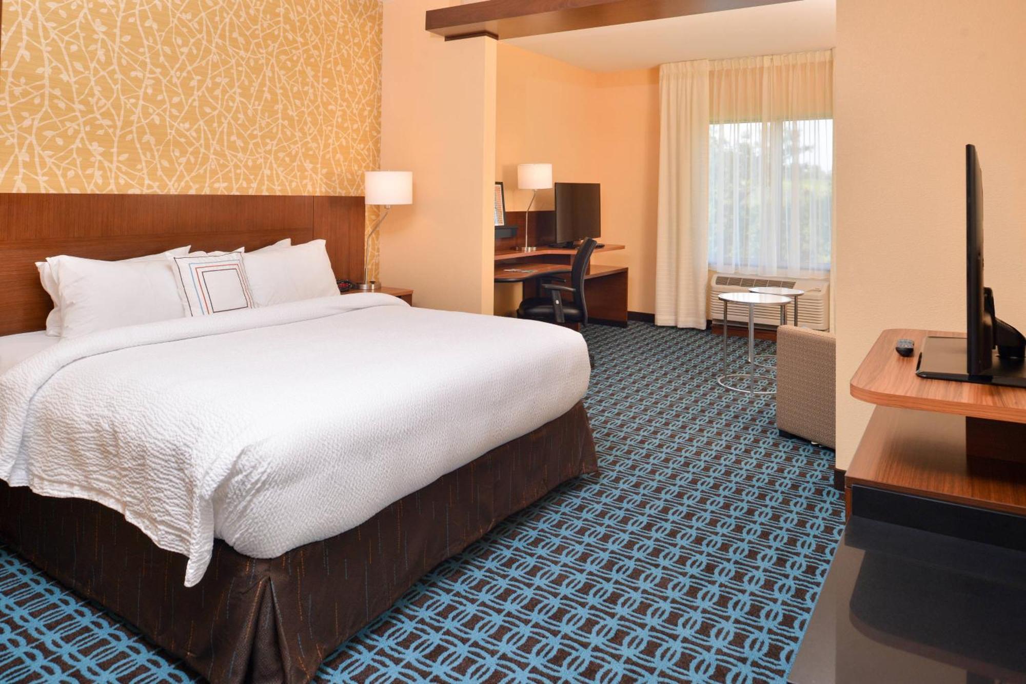 Fairfield Inn & Suites By Marriott St. Joseph Exterior foto