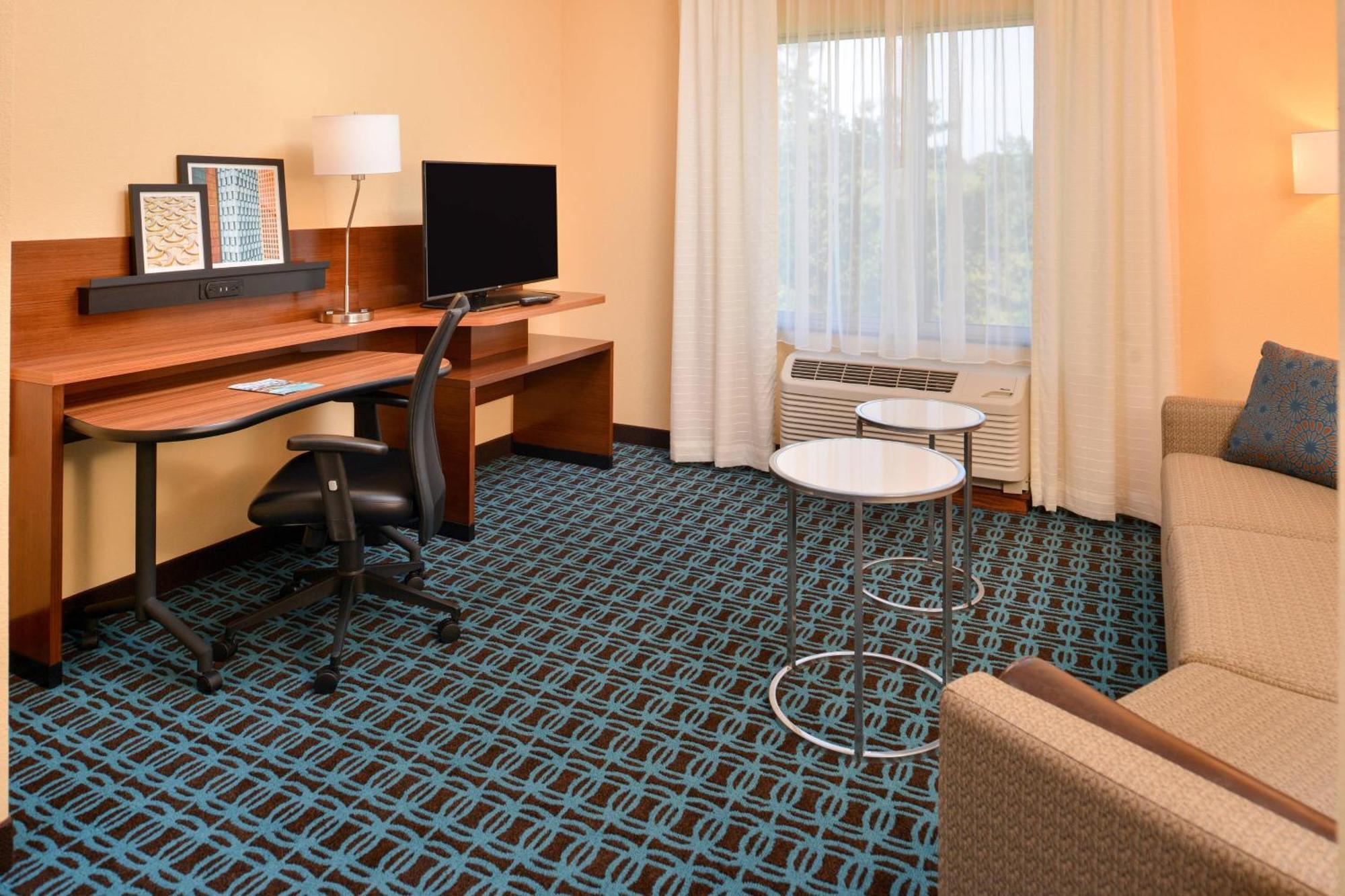 Fairfield Inn & Suites By Marriott St. Joseph Exterior foto