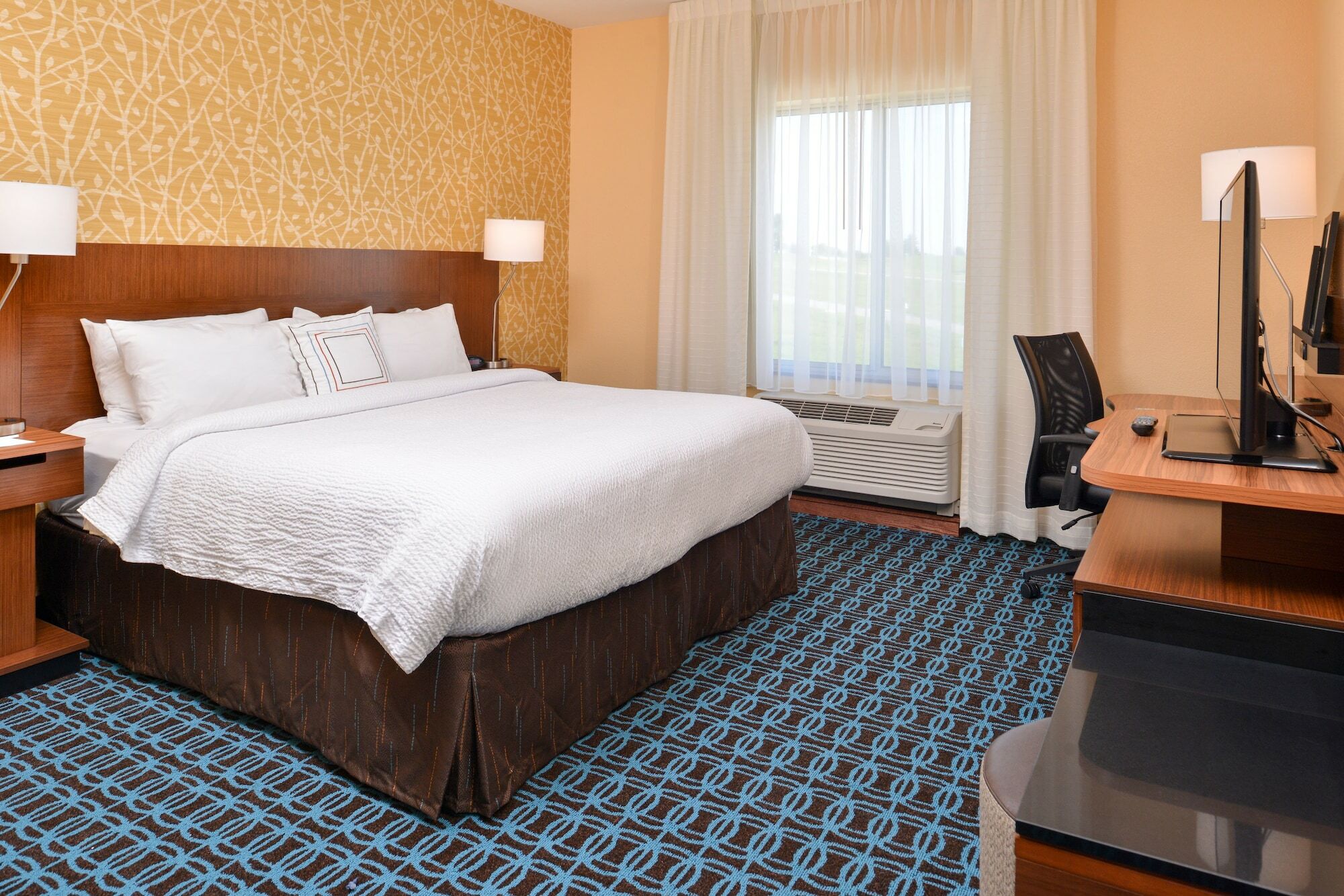 Fairfield Inn & Suites By Marriott St. Joseph Exterior foto